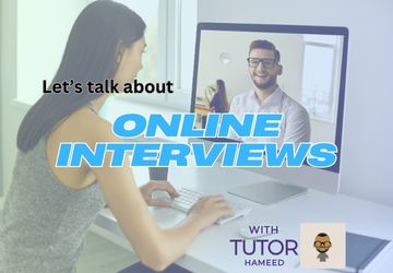 Ace Your Online Interview!